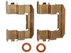 Disc Brake Caliper Raybestos Brakes RC11342C
