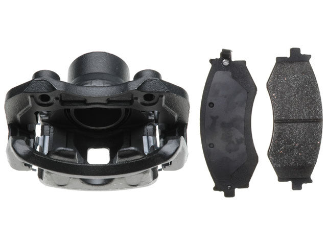 Disc Brake Caliper Raybestos Brakes RC11342NS