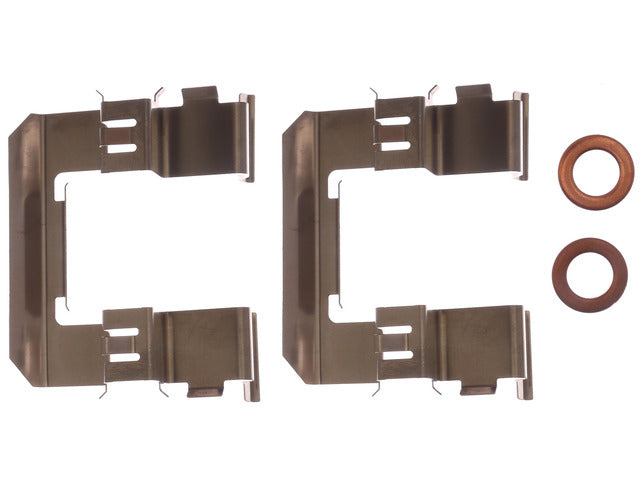 Disc Brake Caliper Raybestos Brakes RC11343C
