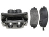 Disc Brake Caliper Raybestos Brakes RC11344NS