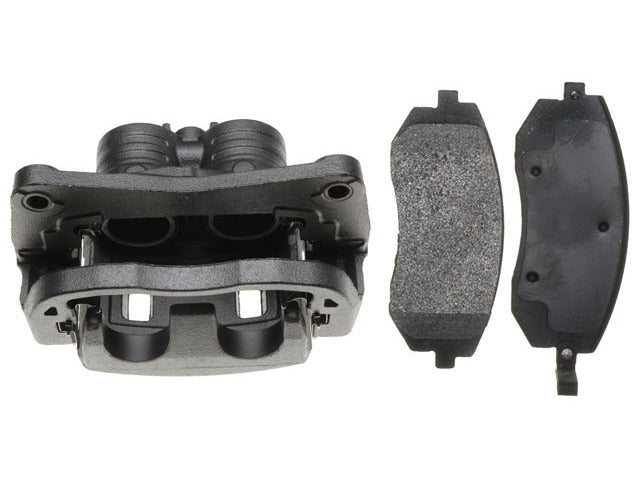 Disc Brake Caliper Raybestos Brakes RC11344NS