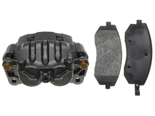 Disc Brake Caliper Raybestos Brakes RC11344NS