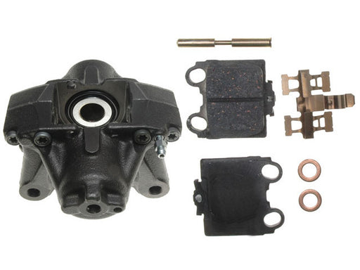 Disc Brake Caliper Raybestos Brakes RC11348
