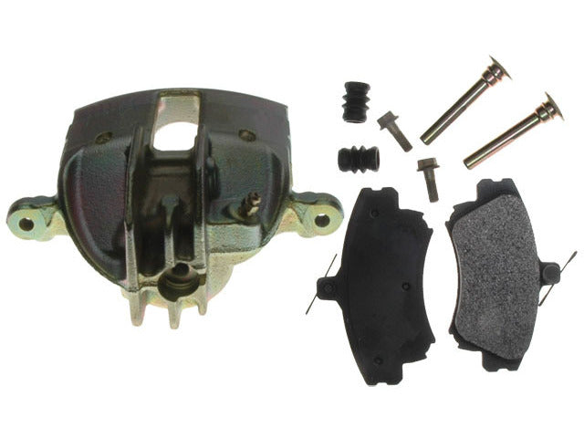 Disc Brake Caliper Raybestos Brakes RC11350NS