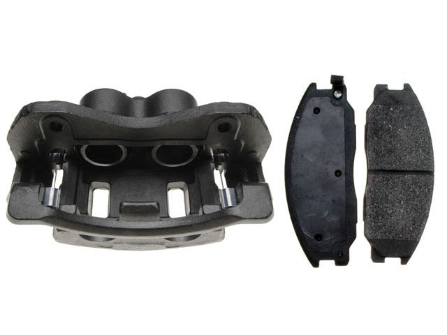 Disc Brake Caliper Raybestos Brakes RC11351NS