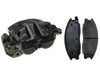 Disc Brake Caliper Raybestos Brakes RC11351NS