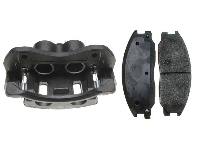 Disc Brake Caliper Raybestos Brakes RC11352NS