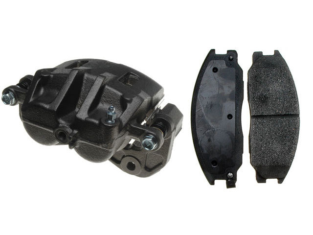 Disc Brake Caliper Raybestos Brakes RC11352NS