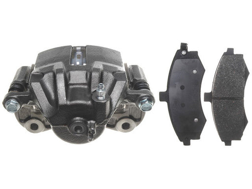 Disc Brake Caliper Raybestos Brakes RC11356