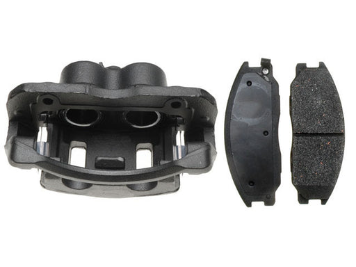 Disc Brake Caliper Raybestos Brakes RC11357NS