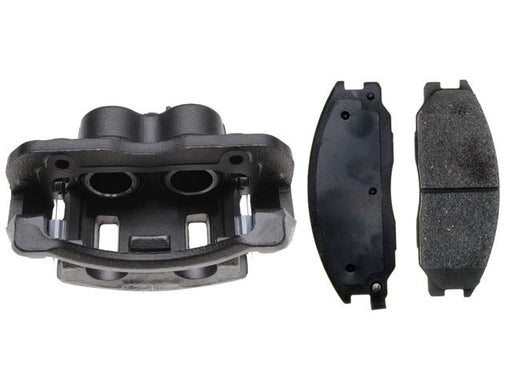 Disc Brake Caliper Raybestos Brakes RC11358NS
