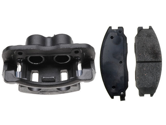 Disc Brake Caliper Raybestos Brakes RC11358NS