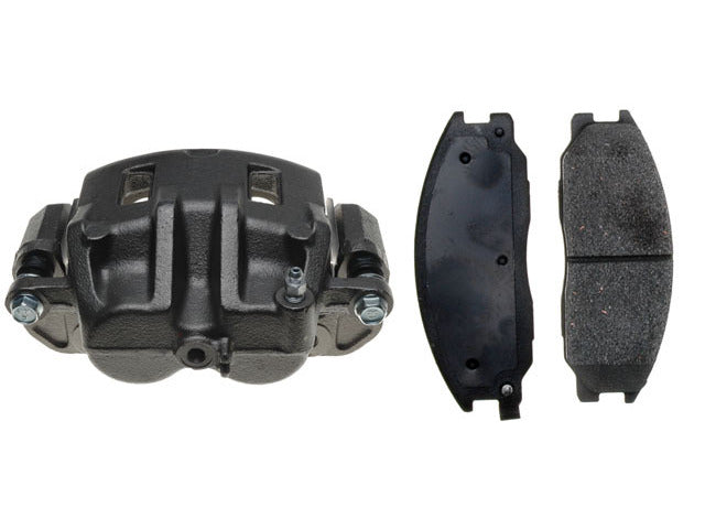 Disc Brake Caliper Raybestos Brakes RC11358NS