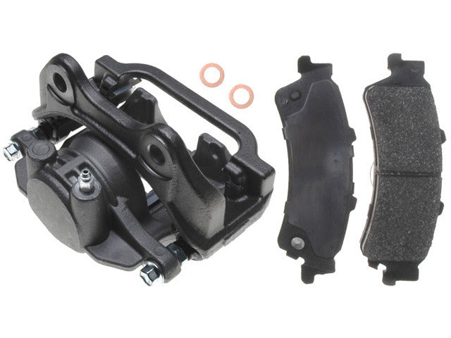 Disc Brake Caliper Raybestos Brakes RC11359