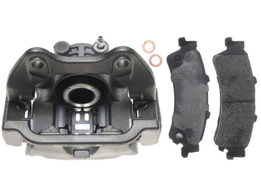Disc Brake Caliper Raybestos Brakes RC11360