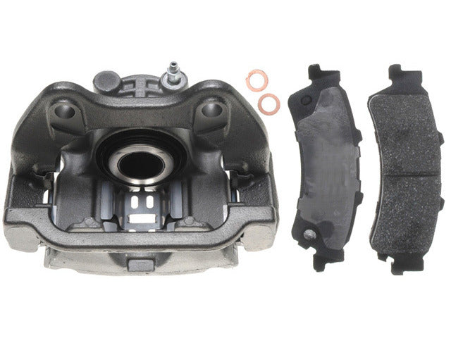 Disc Brake Caliper Raybestos Brakes RC11360