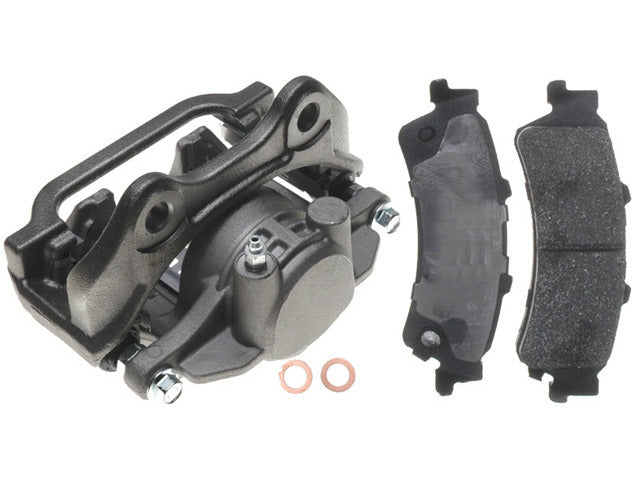 Disc Brake Caliper Raybestos Brakes RC11360