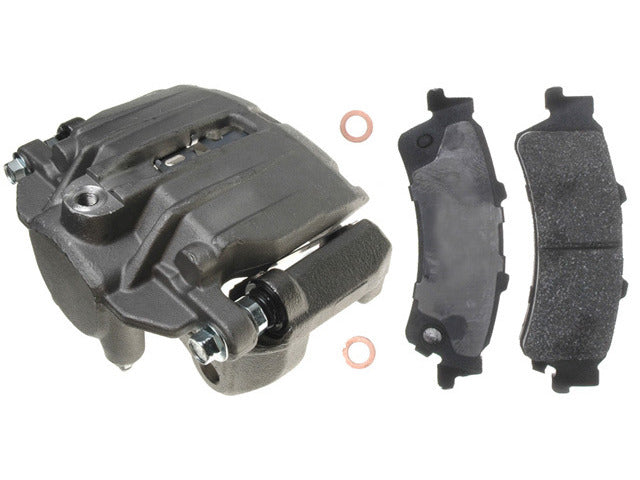 Disc Brake Caliper Raybestos Brakes RC11360