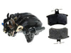 Disc Brake Caliper Raybestos Brakes RC11361NS