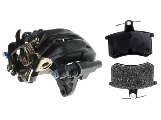 Disc Brake Caliper Raybestos Brakes RC11361NS