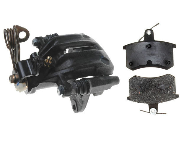 Disc Brake Caliper Raybestos Brakes RC11362NS