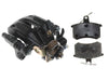 Disc Brake Caliper Raybestos Brakes RC11362NS