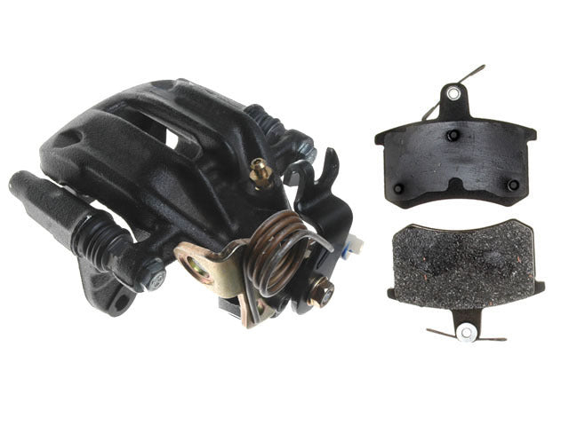 Disc Brake Caliper Raybestos Brakes RC11362NS