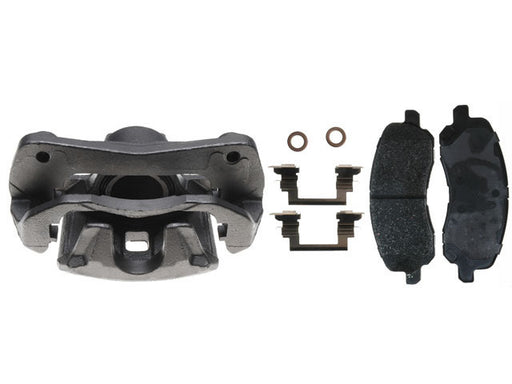 Disc Brake Caliper Raybestos Brakes RC11374NS