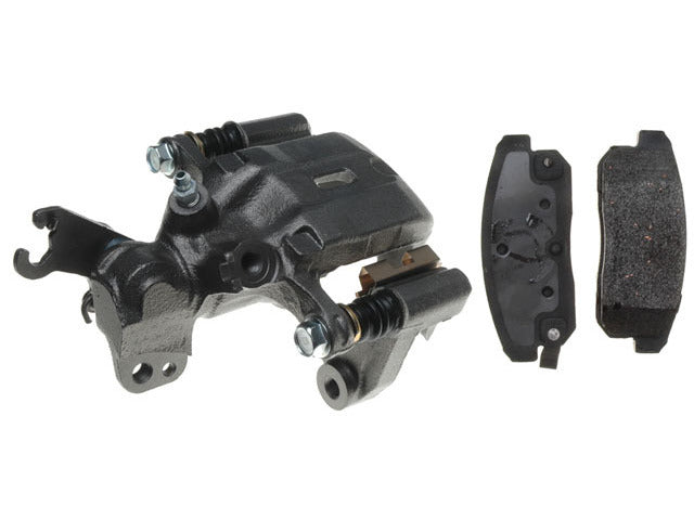 Disc Brake Caliper Raybestos Brakes RC11375NS