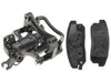 Disc Brake Caliper Raybestos Brakes RC11375NS
