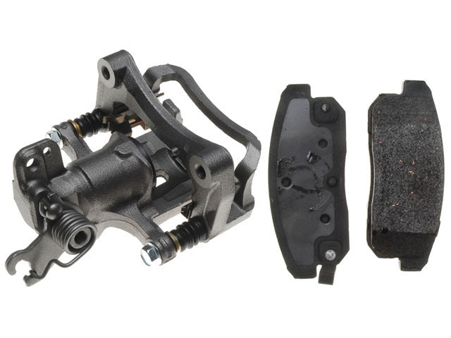 Disc Brake Caliper Raybestos Brakes RC11375NS