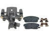 Disc Brake Caliper Raybestos Brakes RC11376NS
