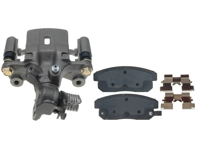 Disc Brake Caliper Raybestos Brakes RC11376NS