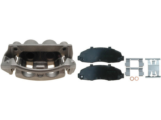Disc Brake Caliper Raybestos Brakes RC11379