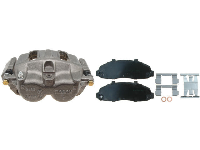 Disc Brake Caliper Raybestos Brakes RC11379