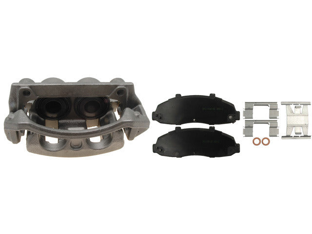 Disc Brake Caliper Raybestos Brakes RC11380