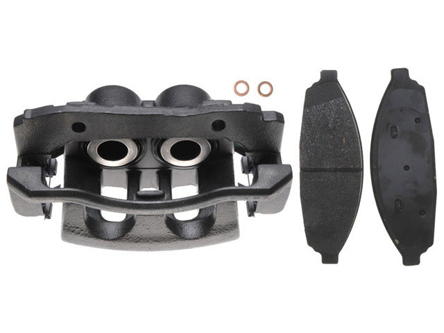 Disc Brake Caliper Raybestos Brakes RC11381