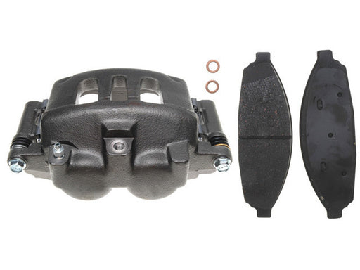 Disc Brake Caliper Raybestos Brakes RC11381