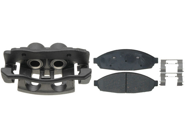Disc Brake Caliper Raybestos Brakes RC11382