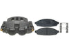 Disc Brake Caliper Raybestos Brakes RC11382