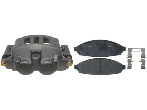 Disc Brake Caliper Raybestos Brakes RC11382