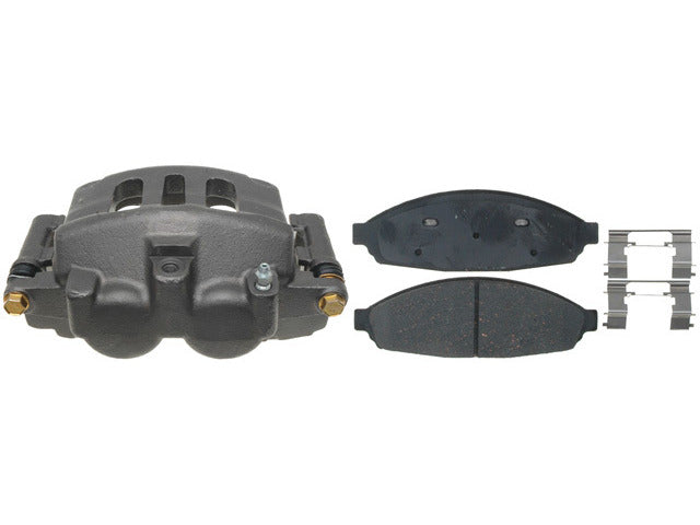 Disc Brake Caliper Raybestos Brakes RC11382