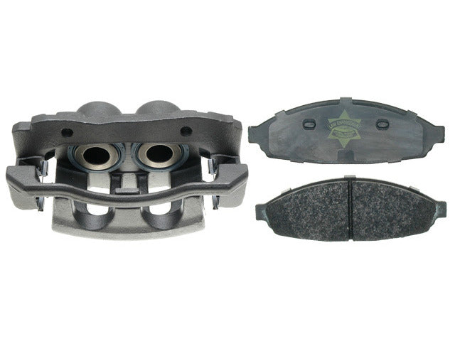 Disc Brake Caliper Raybestos Brakes RC11382P