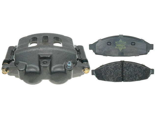 Disc Brake Caliper Raybestos Brakes RC11382P