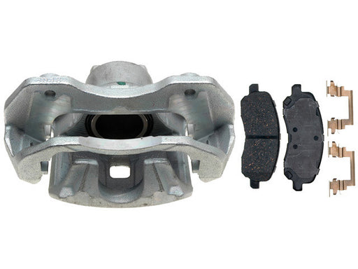Disc Brake Caliper Raybestos Brakes RC11383