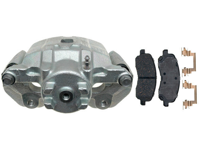 Disc Brake Caliper Raybestos Brakes RC11384