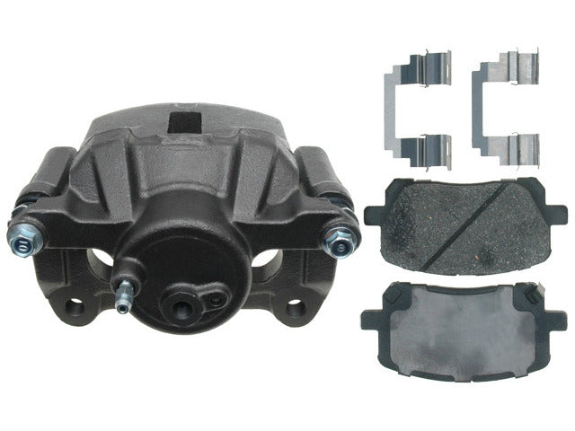 Disc Brake Caliper Raybestos Brakes RC11385NS