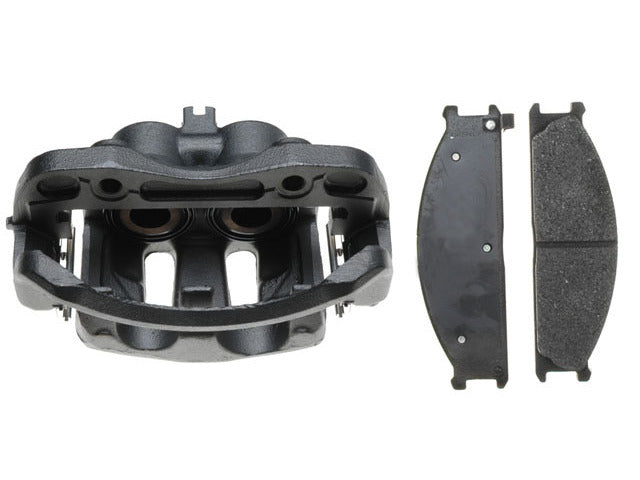 Disc Brake Caliper Raybestos Brakes RC11387NS