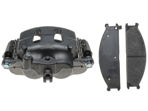 Disc Brake Caliper Raybestos Brakes RC11387NS
