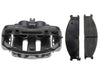 Disc Brake Caliper Raybestos Brakes RC11388NS